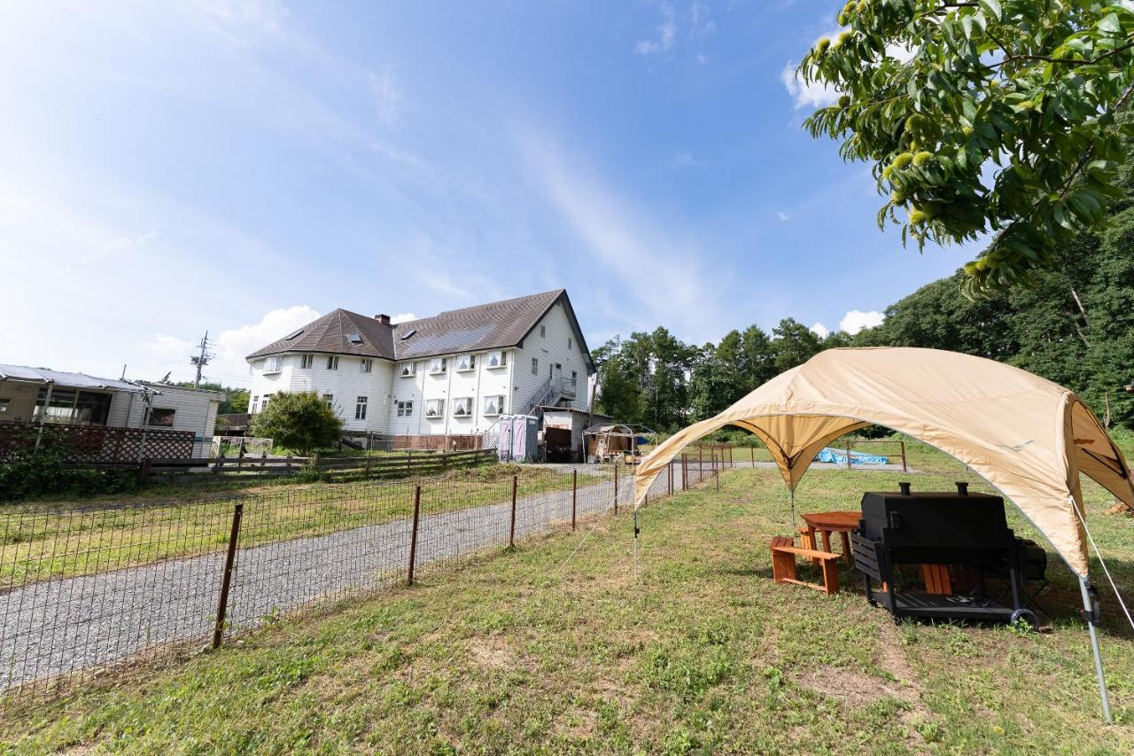 Tabist Kiyosato Grandeur Yatsugatake Hotell Hokuto  Exteriör bild