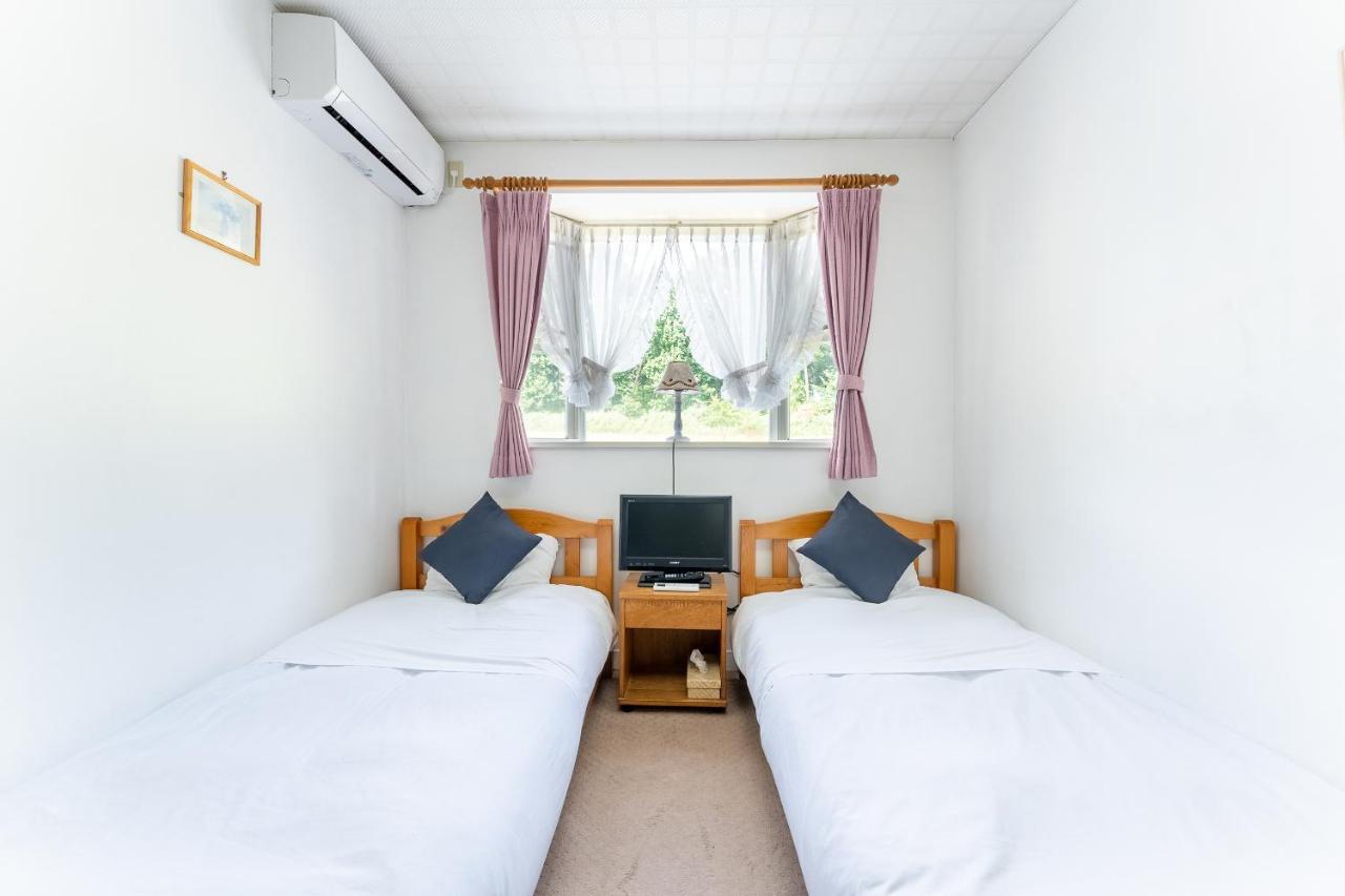 Tabist Kiyosato Grandeur Yatsugatake Hotell Hokuto  Exteriör bild