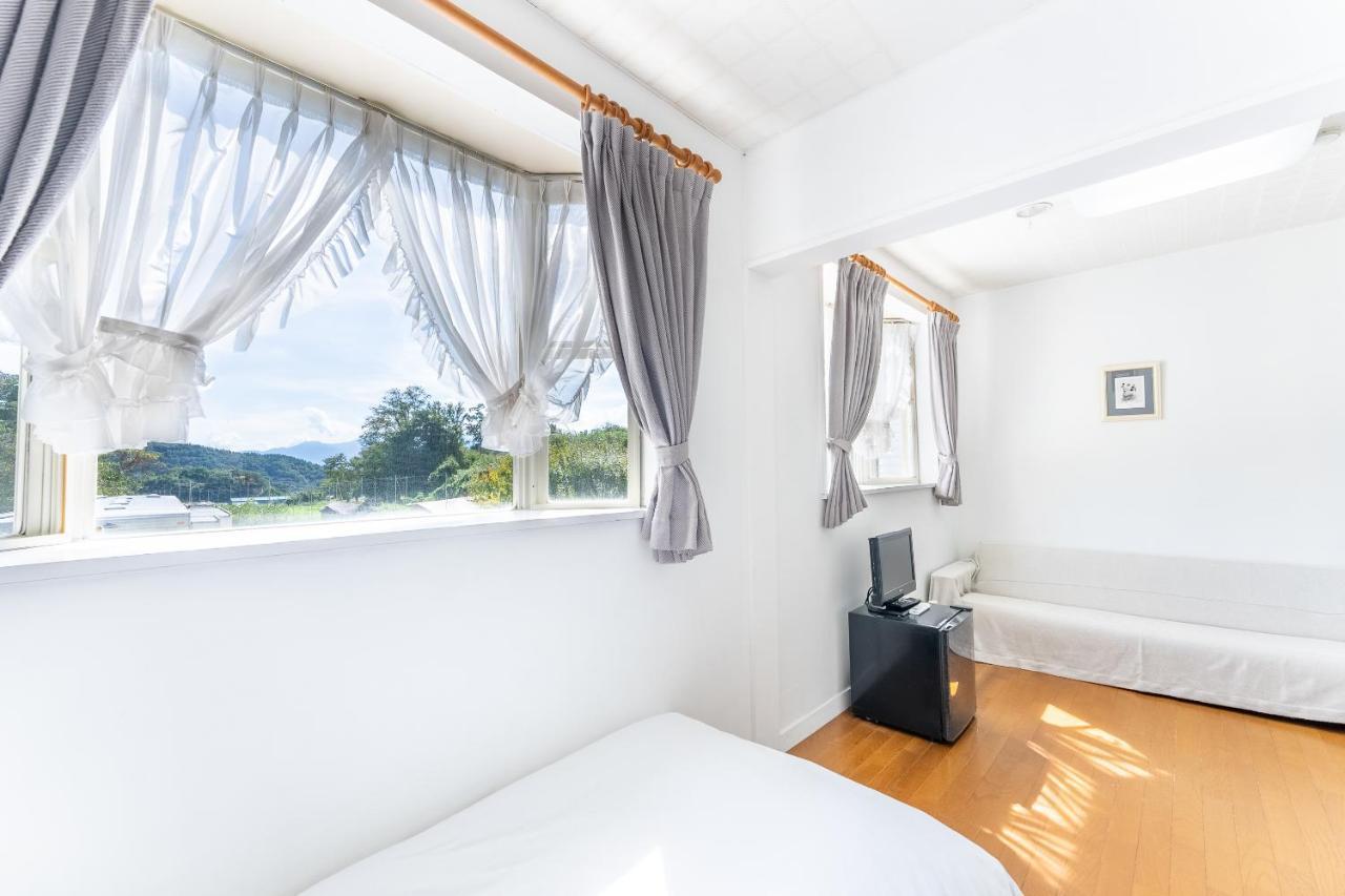Tabist Kiyosato Grandeur Yatsugatake Hotell Hokuto  Exteriör bild