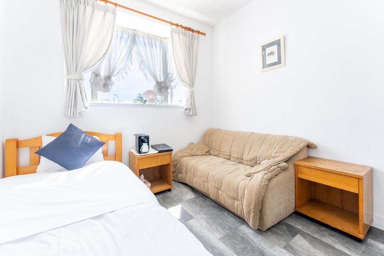Tabist Kiyosato Grandeur Yatsugatake Hotell Hokuto  Exteriör bild