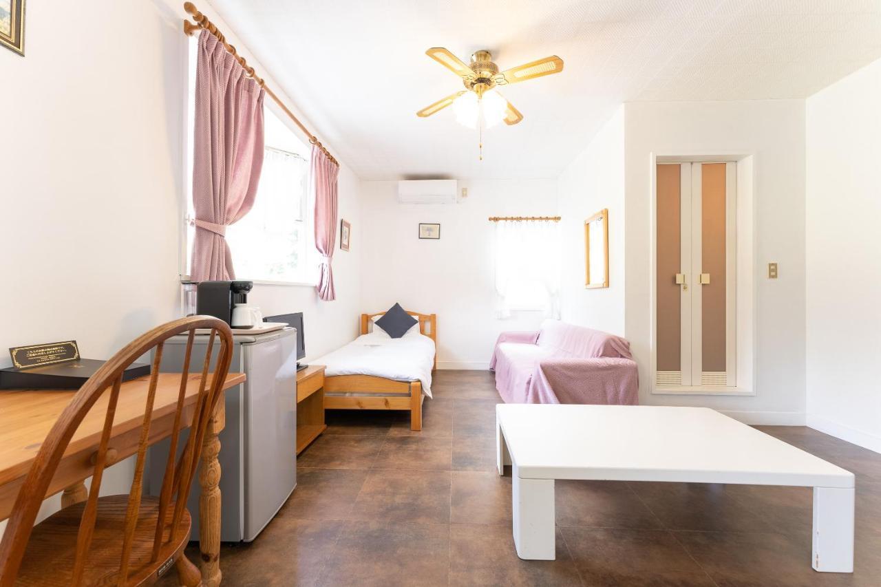 Tabist Kiyosato Grandeur Yatsugatake Hotell Hokuto  Exteriör bild