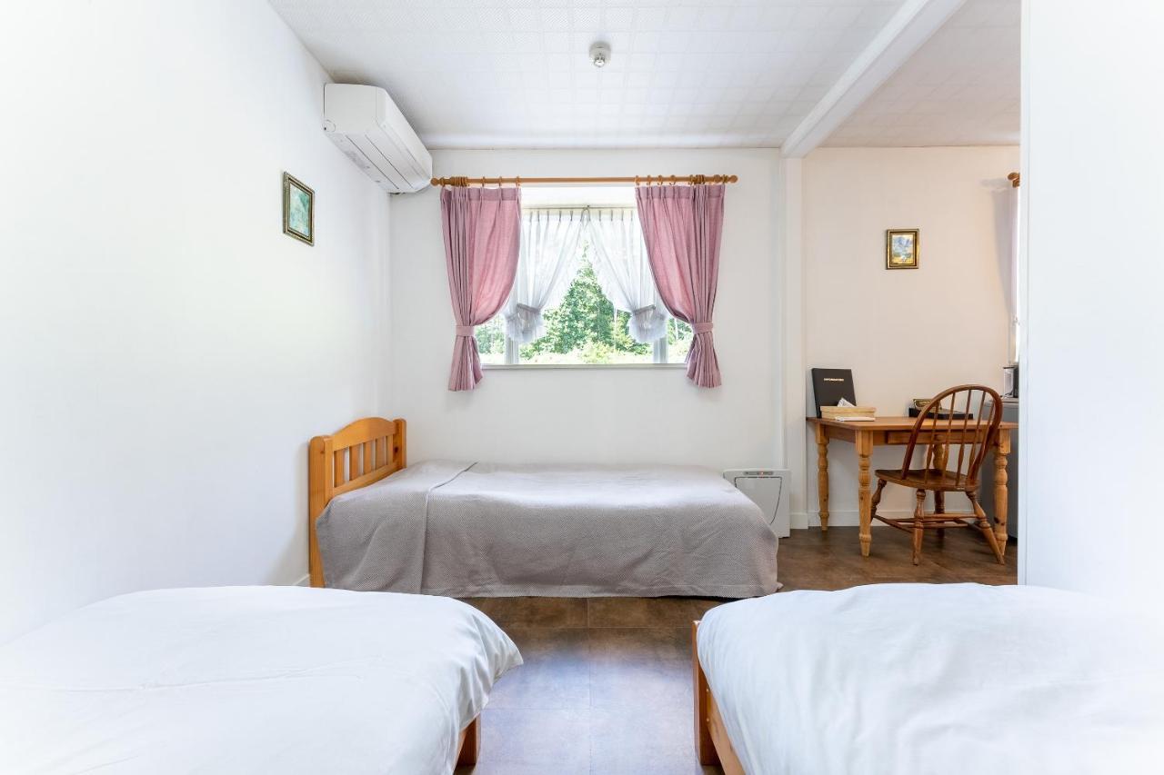 Tabist Kiyosato Grandeur Yatsugatake Hotell Hokuto  Exteriör bild