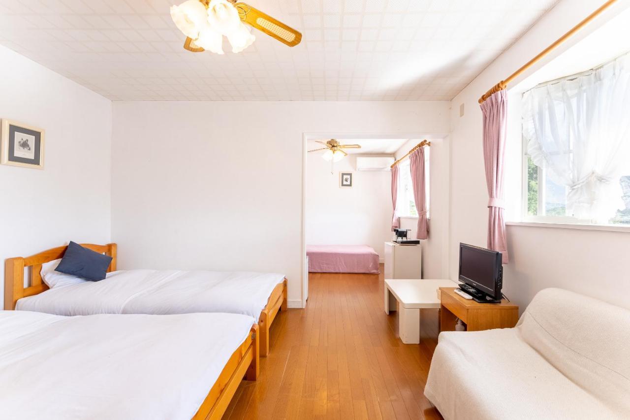 Tabist Kiyosato Grandeur Yatsugatake Hotell Hokuto  Exteriör bild