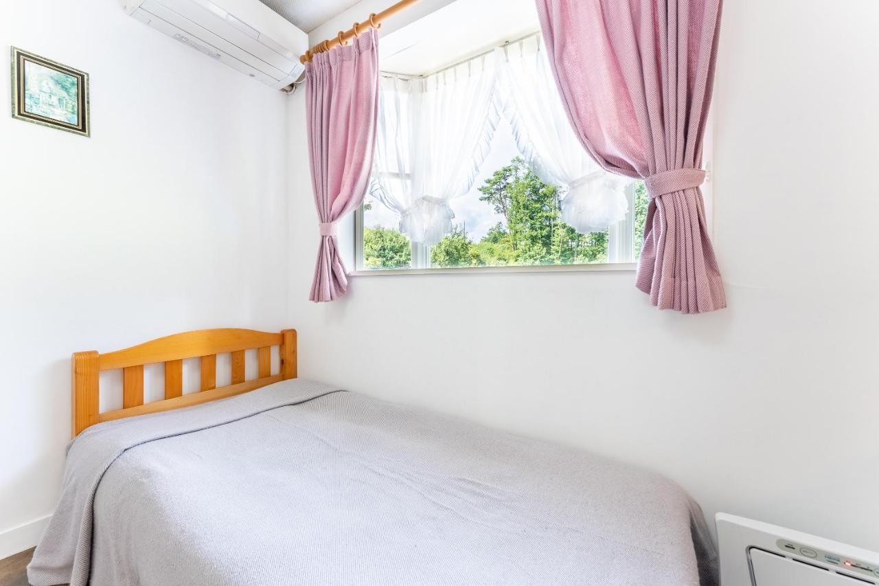 Tabist Kiyosato Grandeur Yatsugatake Hotell Hokuto  Exteriör bild