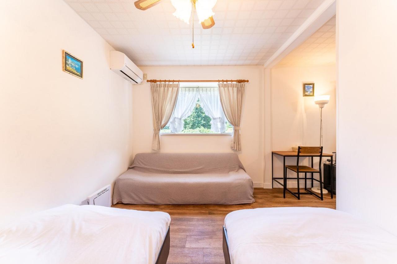 Tabist Kiyosato Grandeur Yatsugatake Hotell Hokuto  Exteriör bild