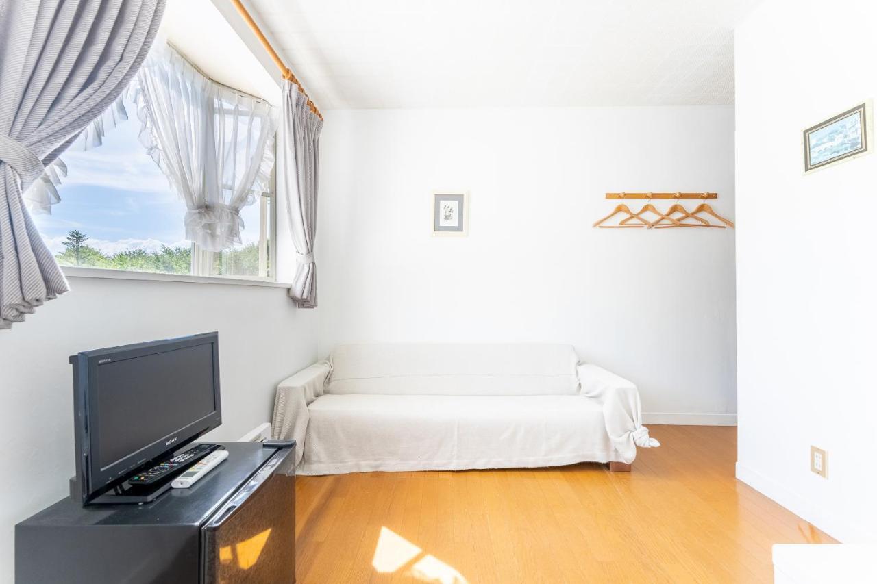 Tabist Kiyosato Grandeur Yatsugatake Hotell Hokuto  Exteriör bild