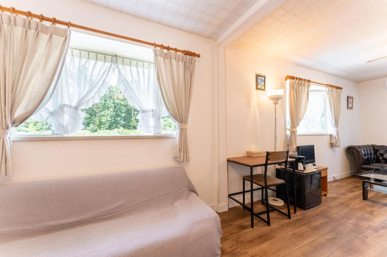 Tabist Kiyosato Grandeur Yatsugatake Hotell Hokuto  Exteriör bild