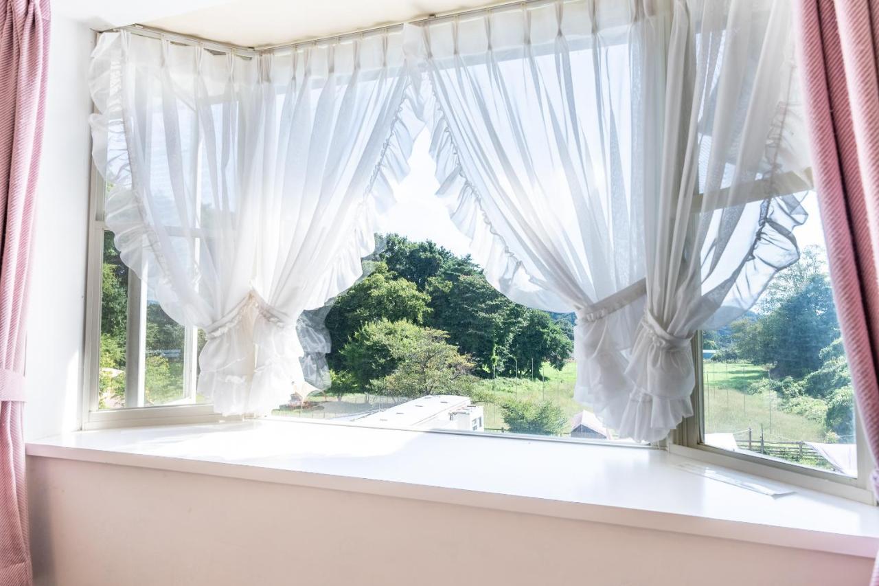 Tabist Kiyosato Grandeur Yatsugatake Hotell Hokuto  Exteriör bild