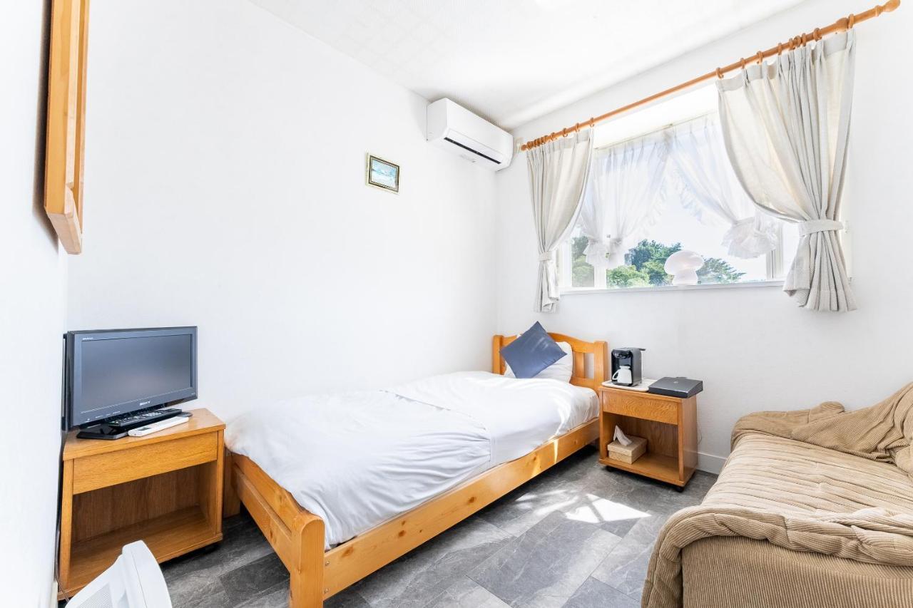 Tabist Kiyosato Grandeur Yatsugatake Hotell Hokuto  Exteriör bild