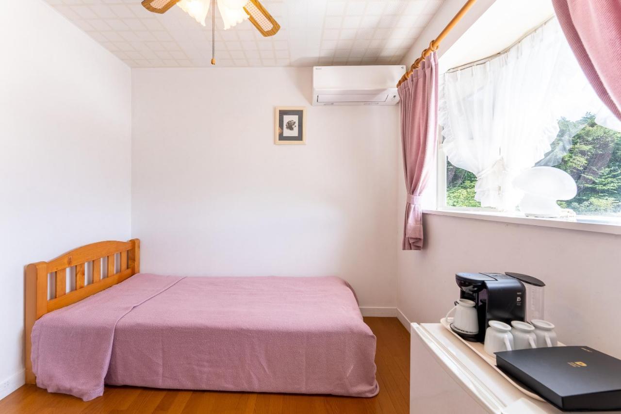 Tabist Kiyosato Grandeur Yatsugatake Hotell Hokuto  Exteriör bild
