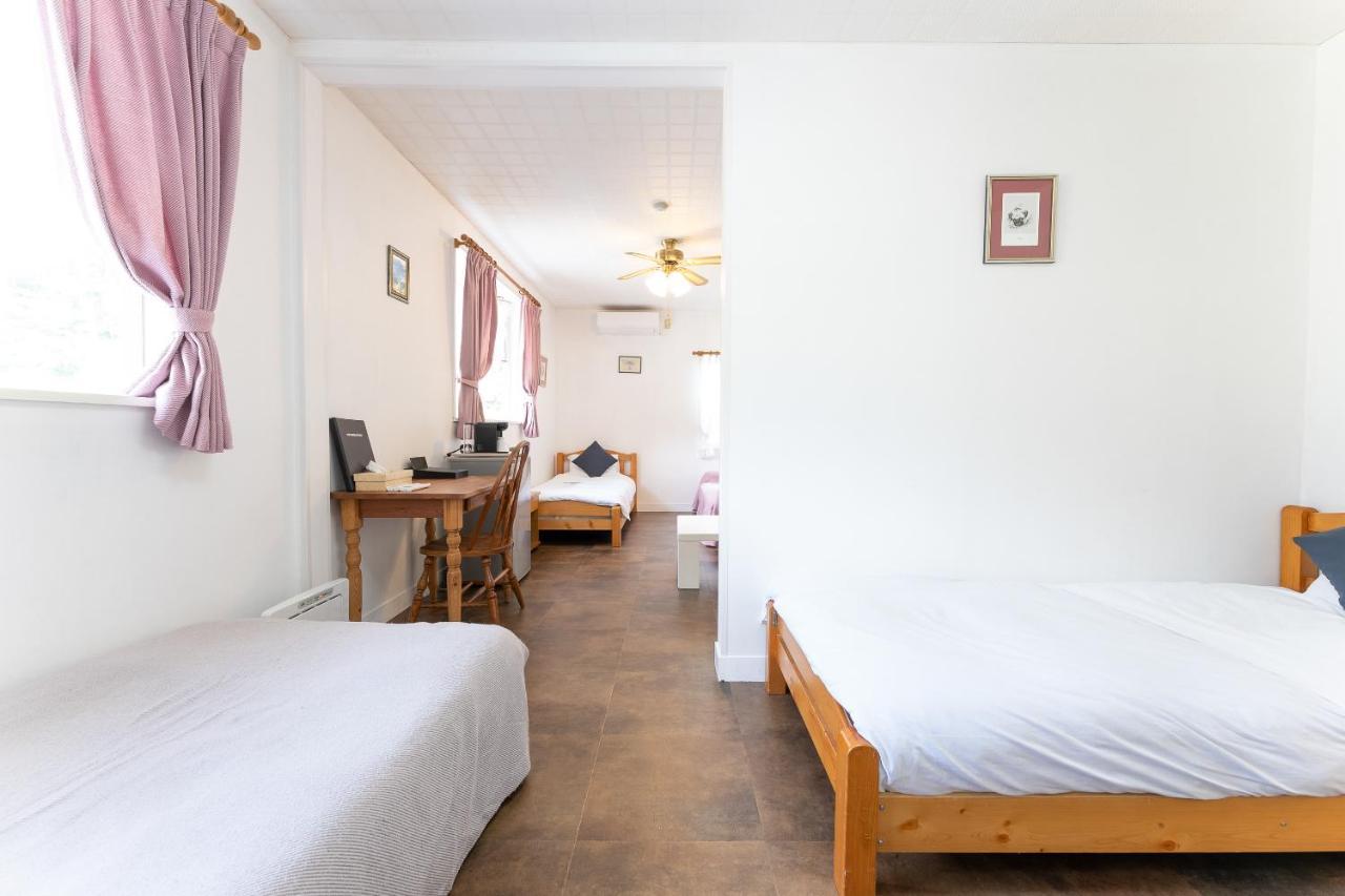 Tabist Kiyosato Grandeur Yatsugatake Hotell Hokuto  Exteriör bild